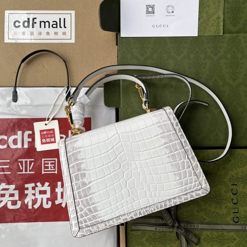 Gucci Top Handle Bags Cozy 77592