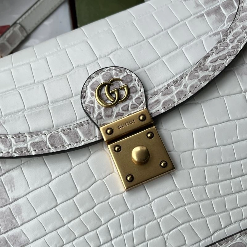 Gucci Top Handle Bags Cozy 77592