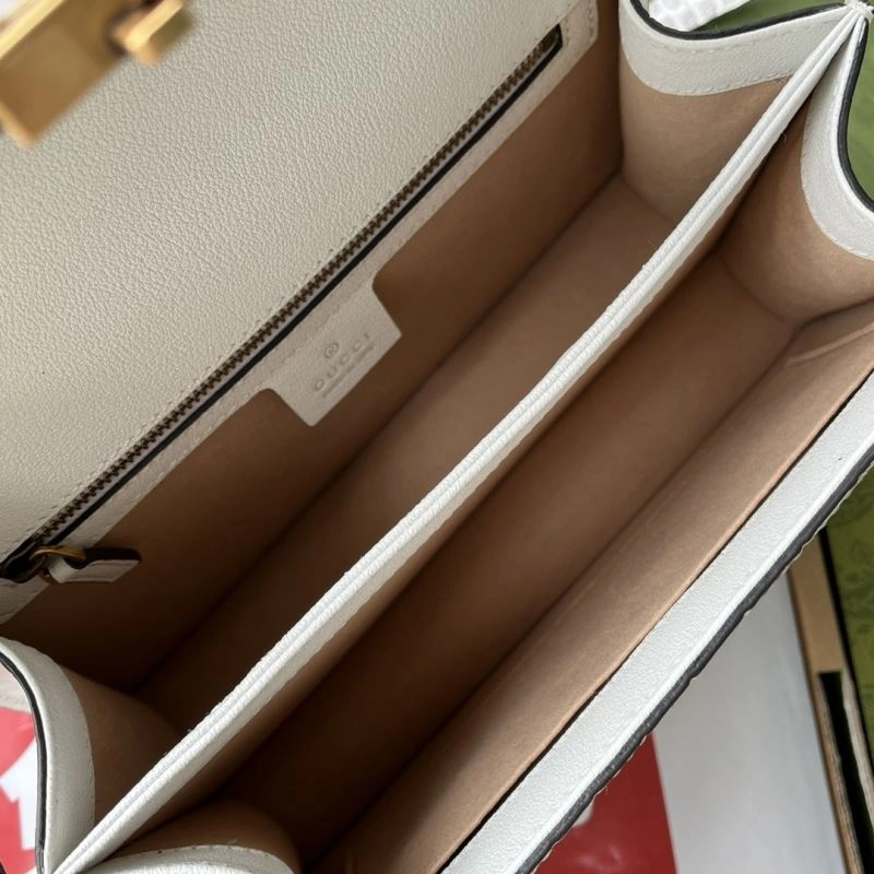 Gucci Top Handle Bags Cozy 77592