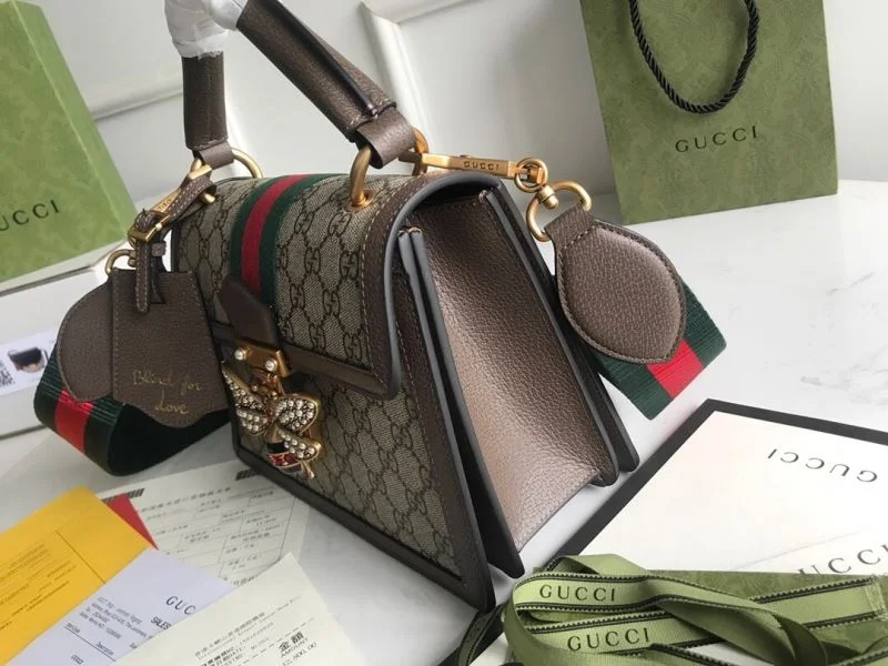 Gucci Top Handle Bags EasyMatch 37573