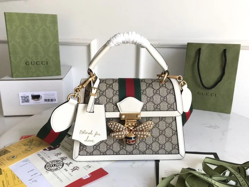 Sporty Gucci Top Handle Bags 37744