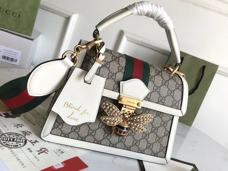 Sporty Gucci Top Handle Bags 37744