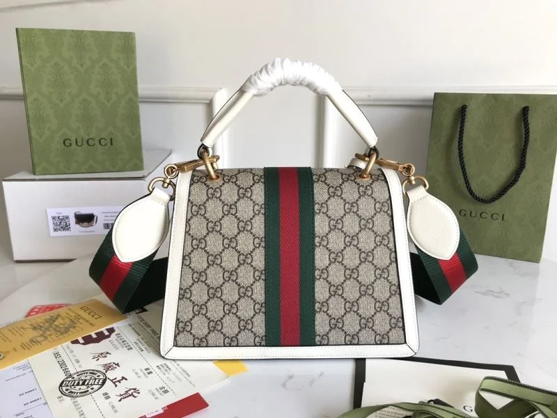 Sporty Gucci Top Handle Bags 37744