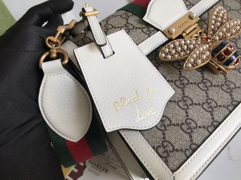 Sporty Gucci Top Handle Bags 37744
