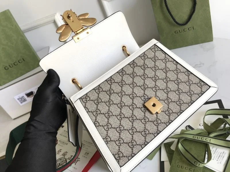 Sporty Gucci Top Handle Bags 37744