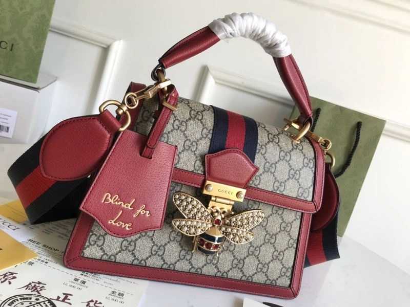 TechFriendly Gucci Top Handle Bags 77594