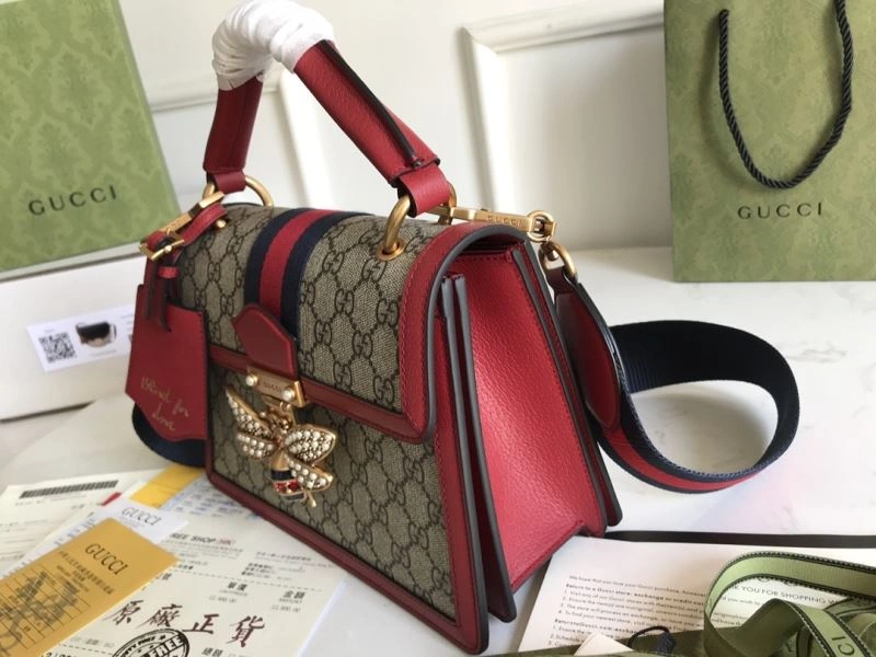 TechFriendly Gucci Top Handle Bags 77594