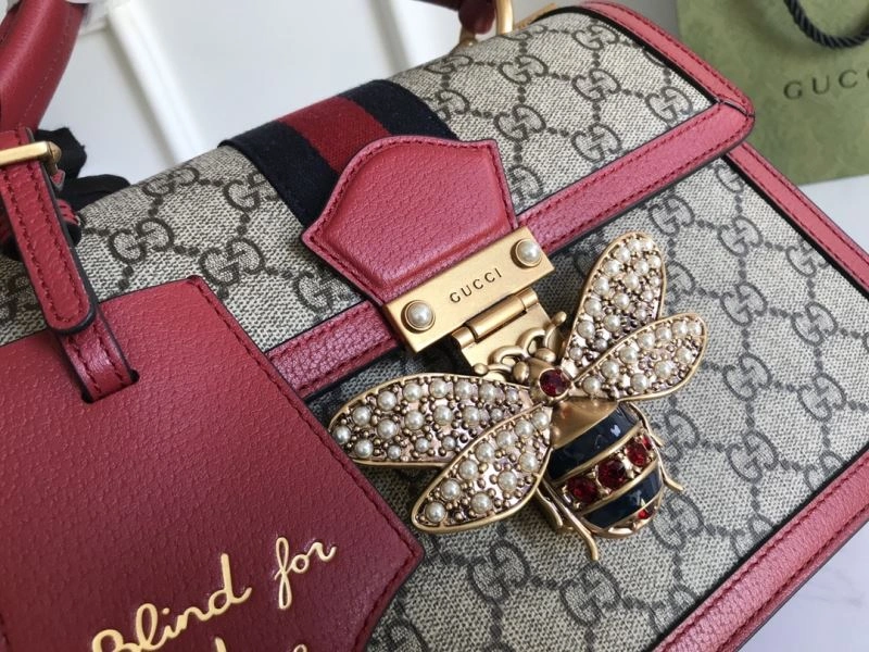 TechFriendly Gucci Top Handle Bags 77594