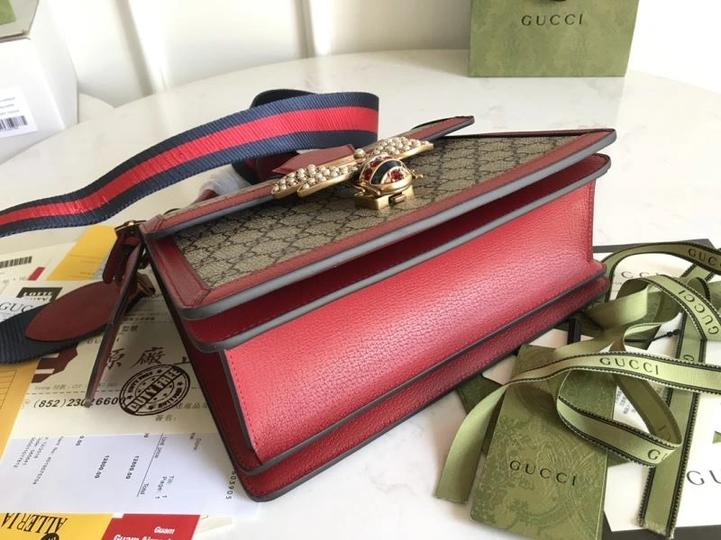TechFriendly Gucci Top Handle Bags 77594