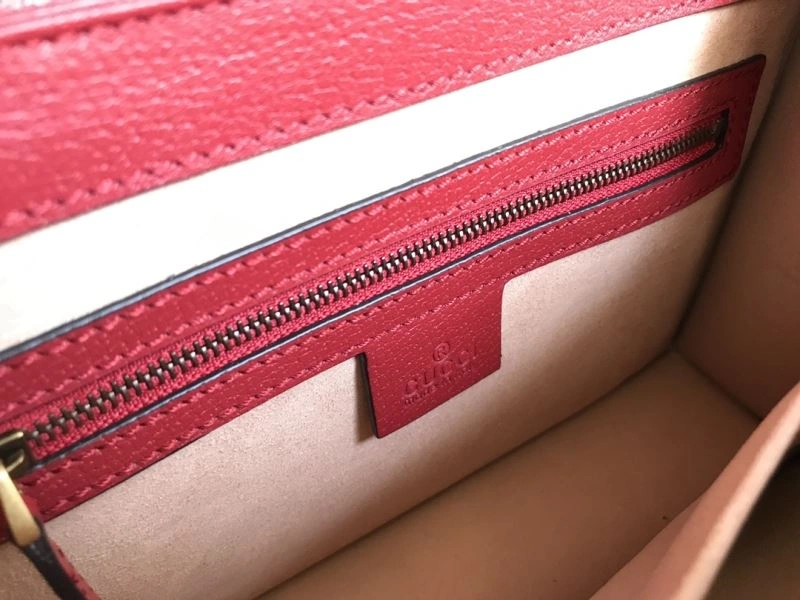 TechFriendly Gucci Top Handle Bags 77594