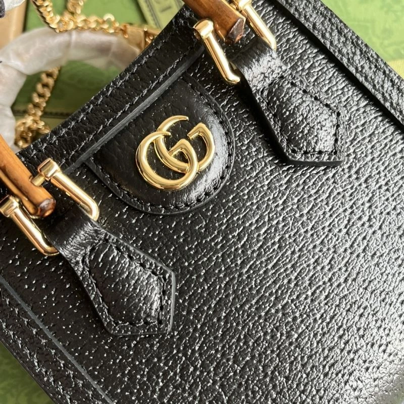 Gucci Top Handle Bags Packable 77591