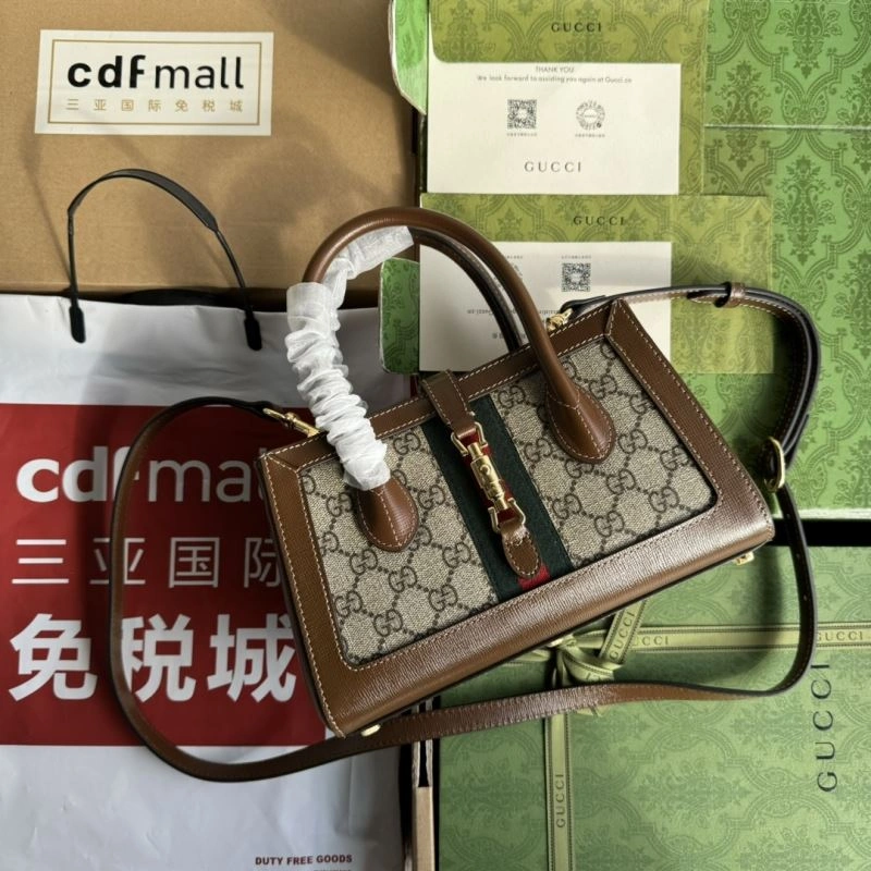 Vibrant Gucci Top Handle Bags 77597