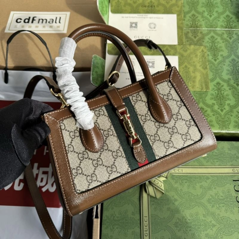 Vibrant Gucci Top Handle Bags 77597