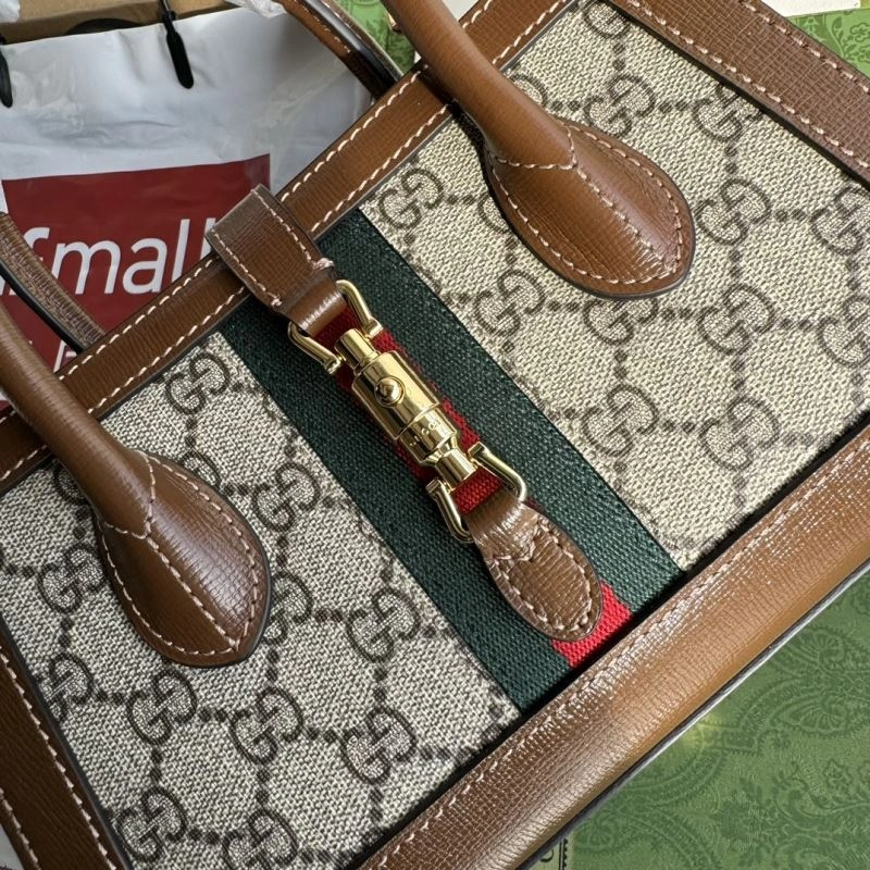 Vibrant Gucci Top Handle Bags 77597