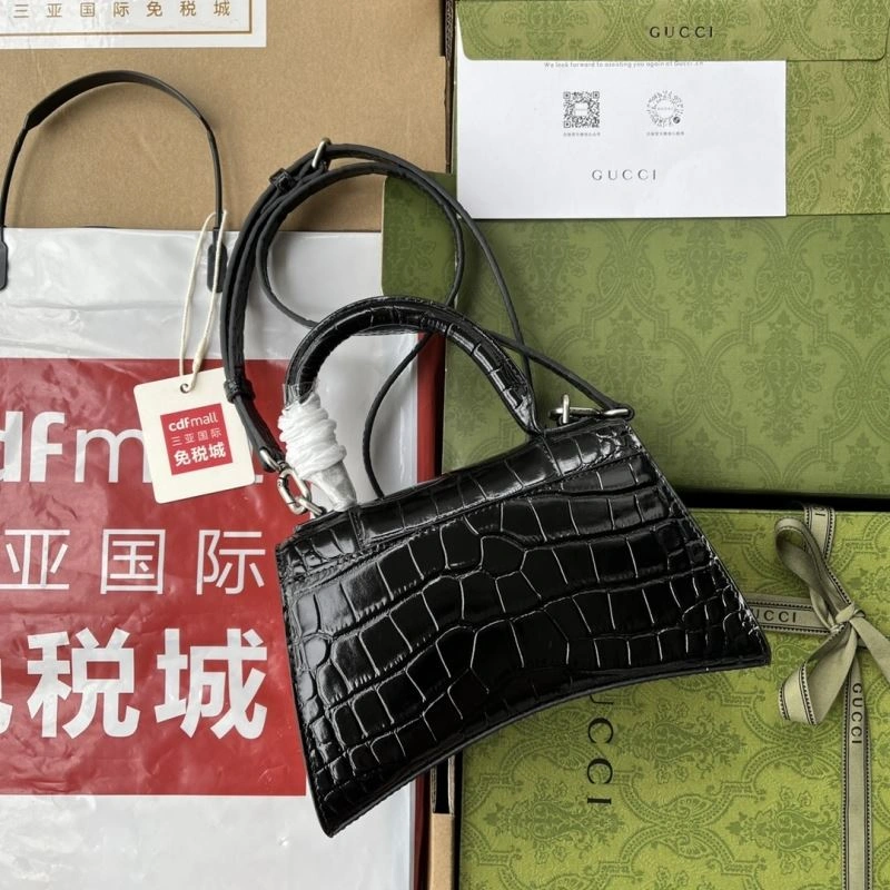 Cozy Gucci Top Handle Bags 74425