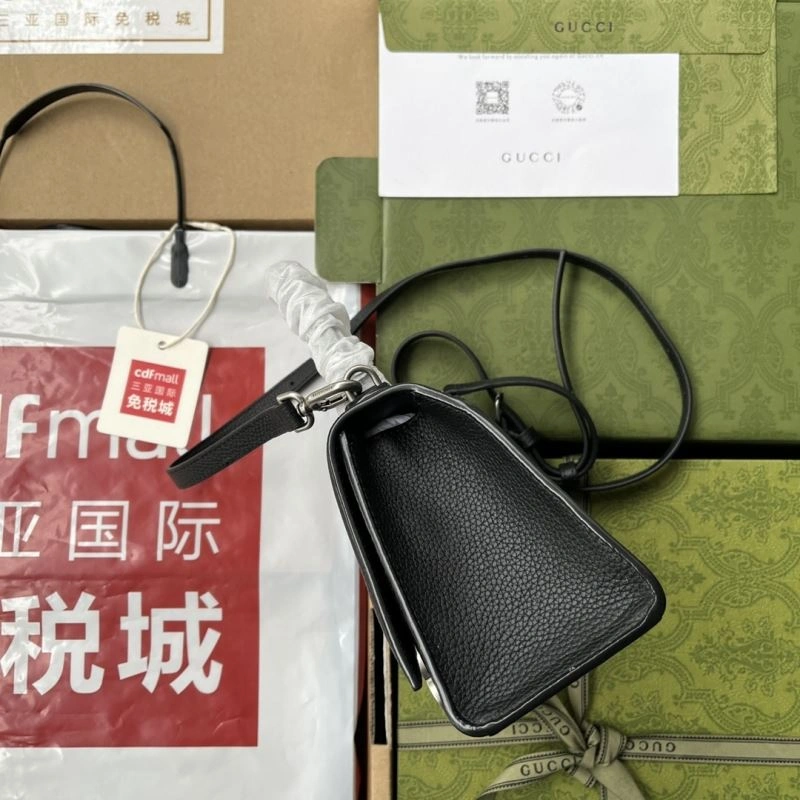 Gucci Top Handle Bags Stylish 74419
