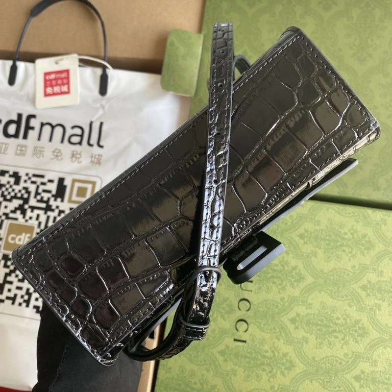 Gucci Top Handle Bags Durable 74427