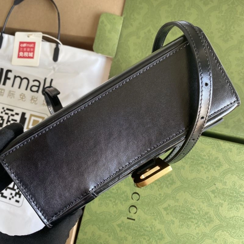 Gucci Top Handle Bags Snug 74421