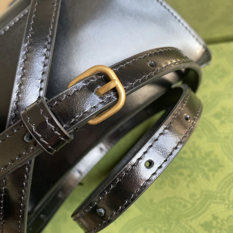 Gucci Top Handle Bags Snug 74421