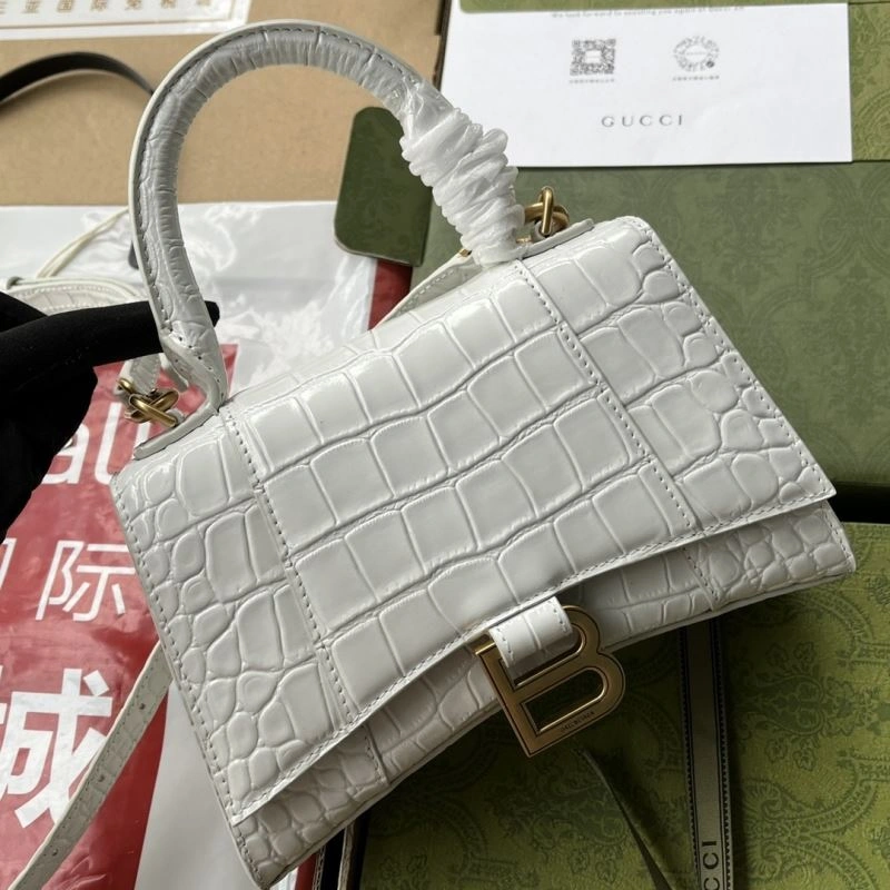 Gucci Top Handle Bags SmoothTexture 74446