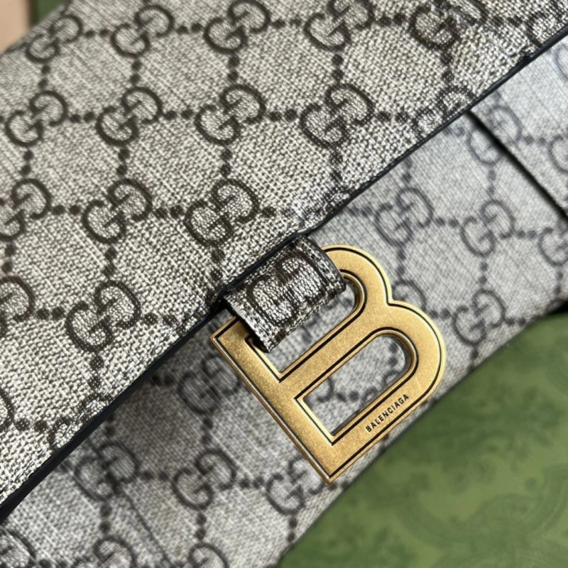 Breathable Gucci Top Handle Bags 74400