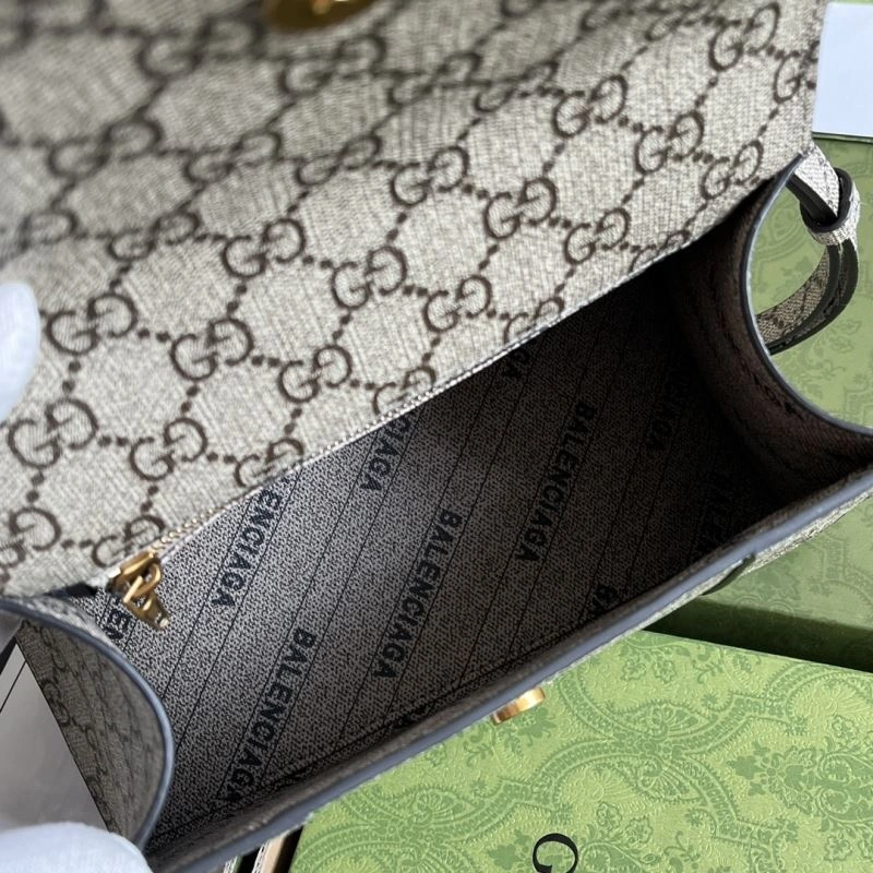 Breathable Gucci Top Handle Bags 74400