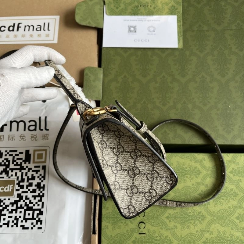 Efficient Gucci Top Handle Bags 74404