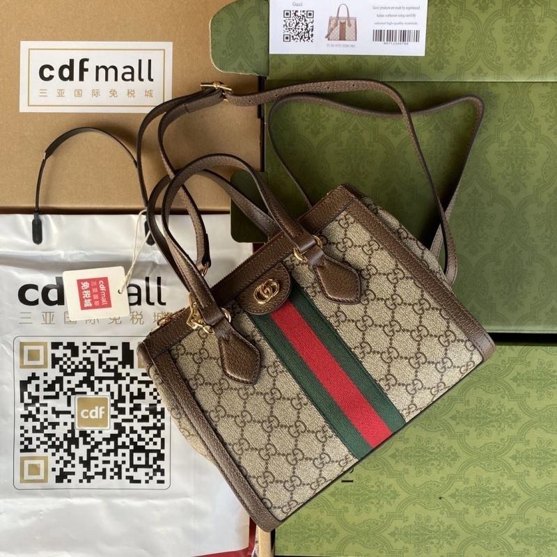 Premium Gucci Top Handle Bags 74393