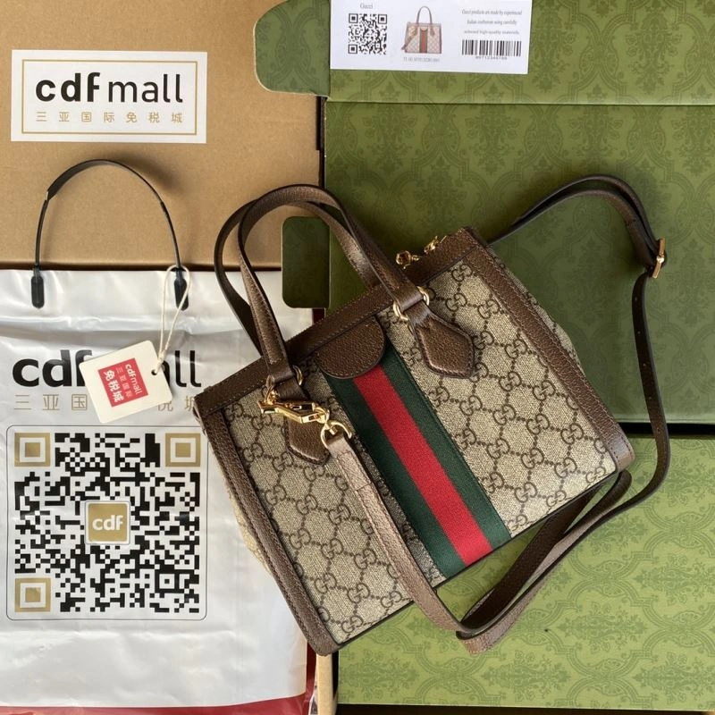 Premium Gucci Top Handle Bags 74393