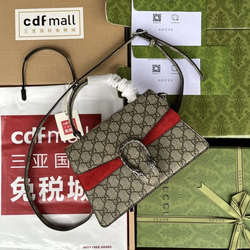 Gucci Top Handle Bags FreshLook 74402