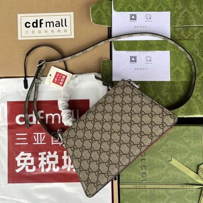 Gucci Top Handle Bags FreshLook 74402