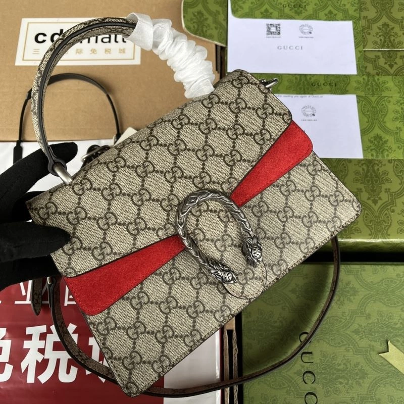 Gucci Top Handle Bags FreshLook 74402