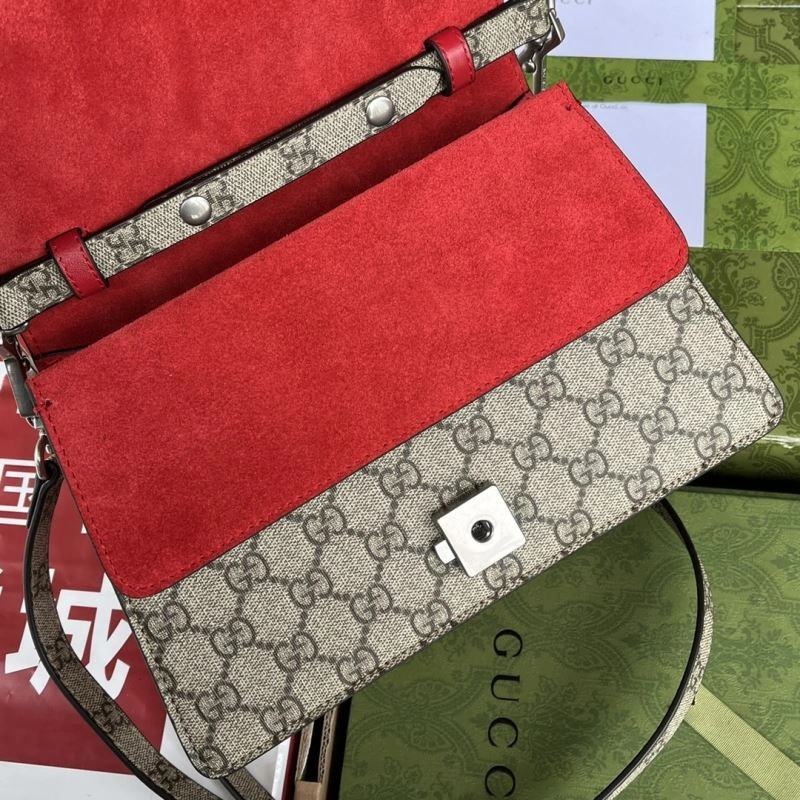 Gucci Top Handle Bags FreshLook 74402