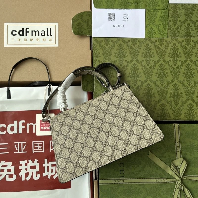 Tailored Gucci Top Handle Bags 74390