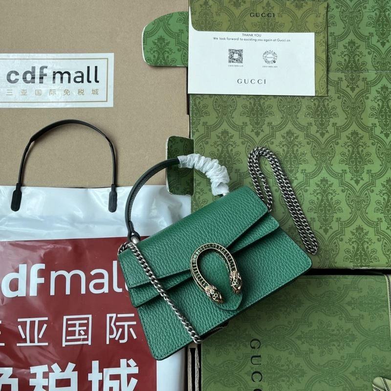 WellDesigned Gucci Top Handle Bags 74388
