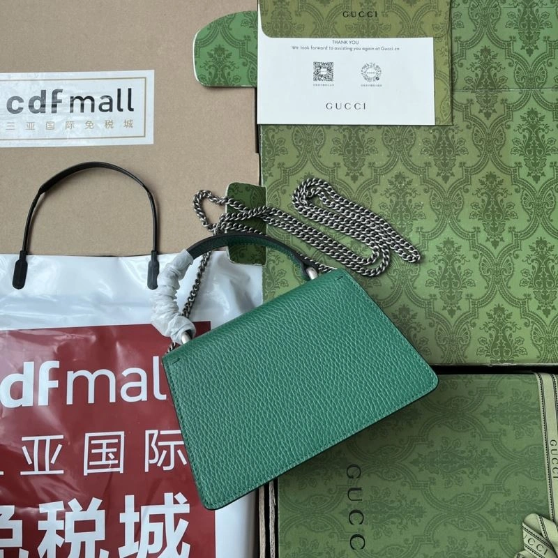 WellDesigned Gucci Top Handle Bags 74388