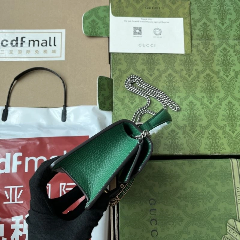 WellDesigned Gucci Top Handle Bags 74388