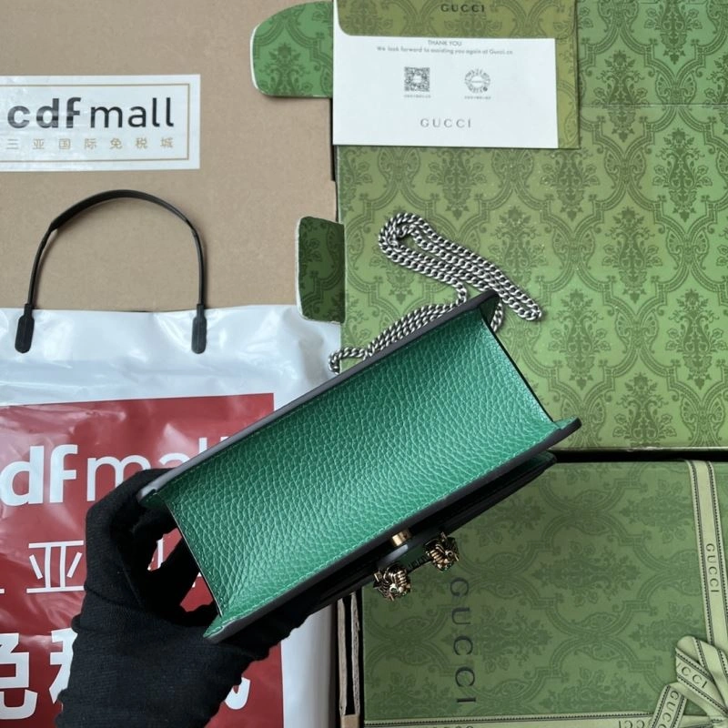 WellDesigned Gucci Top Handle Bags 74388