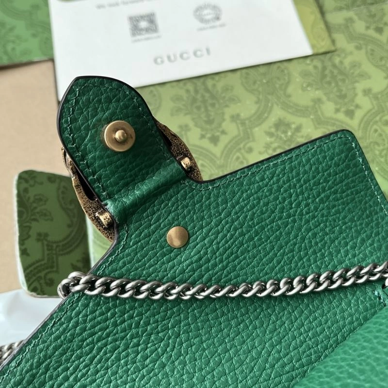 WellDesigned Gucci Top Handle Bags 74388