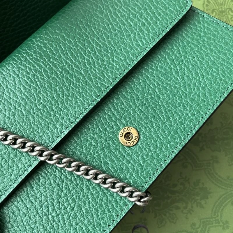 WellDesigned Gucci Top Handle Bags 74388