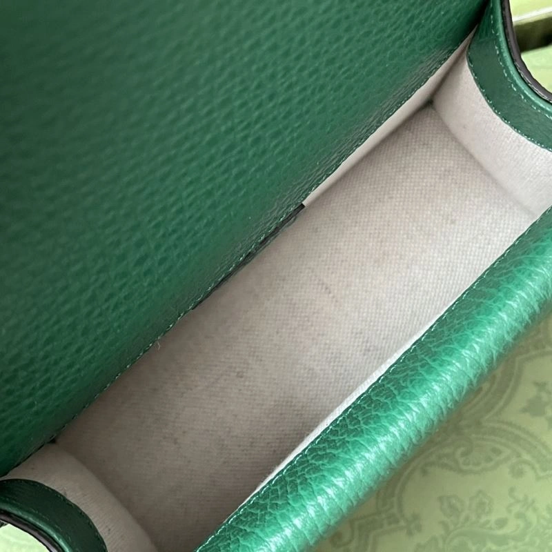WellDesigned Gucci Top Handle Bags 74388