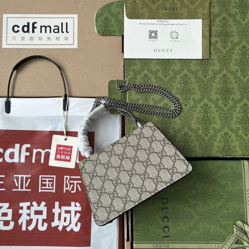 Minimalist Gucci Top Handle Bags 74389