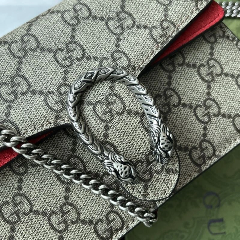 Minimalist Gucci Top Handle Bags 74389