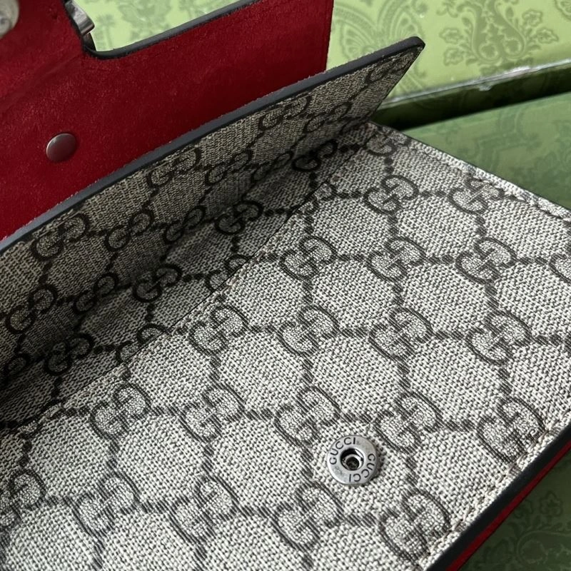 Minimalist Gucci Top Handle Bags 74389