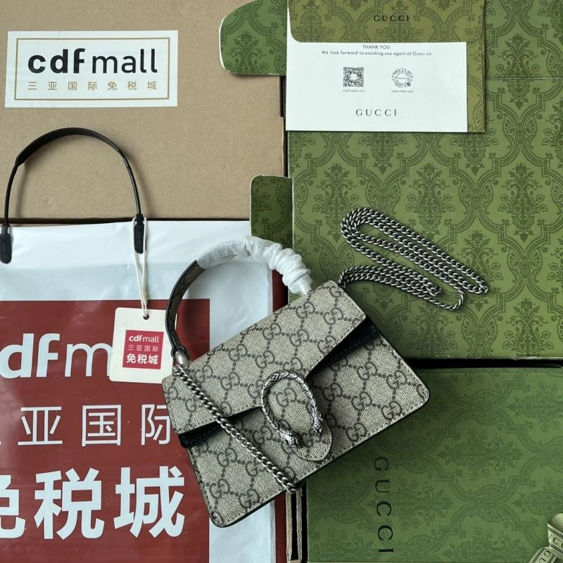 Gucci Top Handle Bags AllSeason 74447