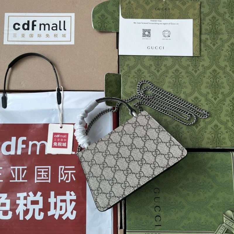 Gucci Top Handle Bags AllSeason 74447