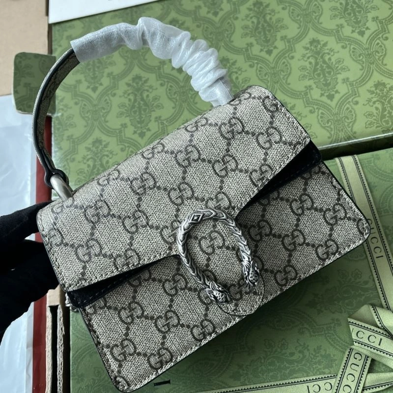 Gucci Top Handle Bags AllSeason 74447