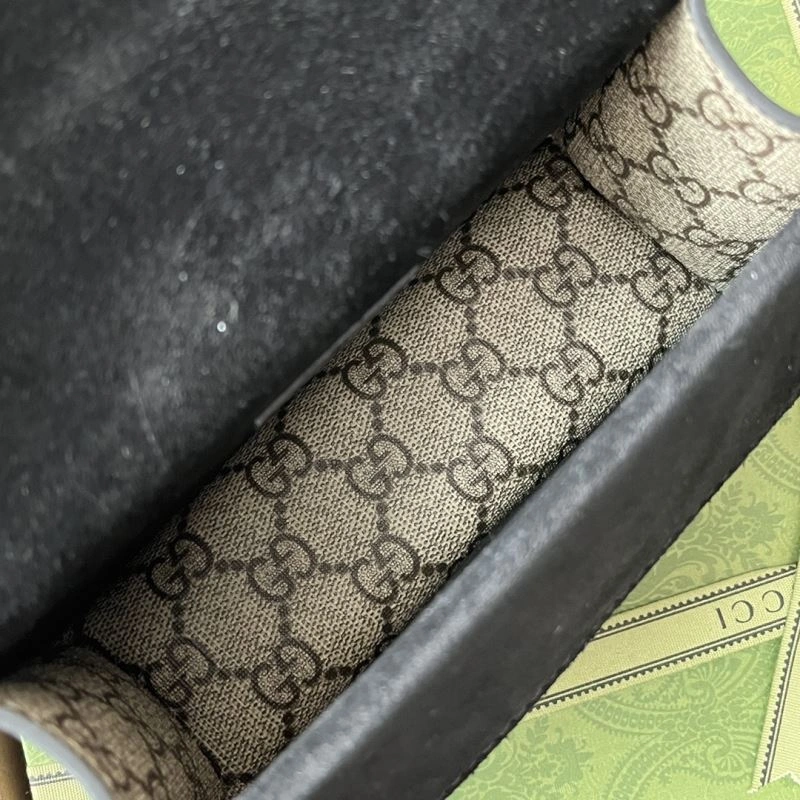 Gucci Top Handle Bags AllSeason 74447