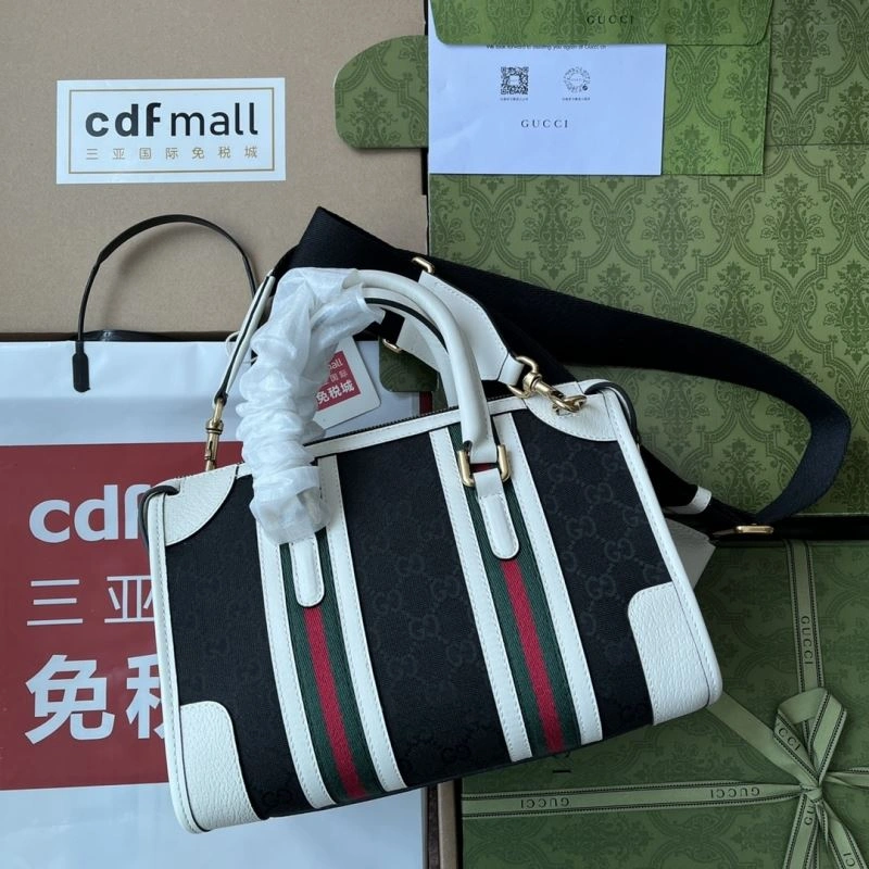 RelaxedFit Gucci Top Handle Bags 74422