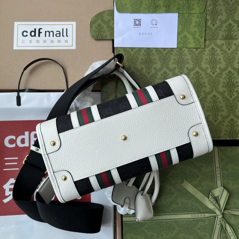 RelaxedFit Gucci Top Handle Bags 74422